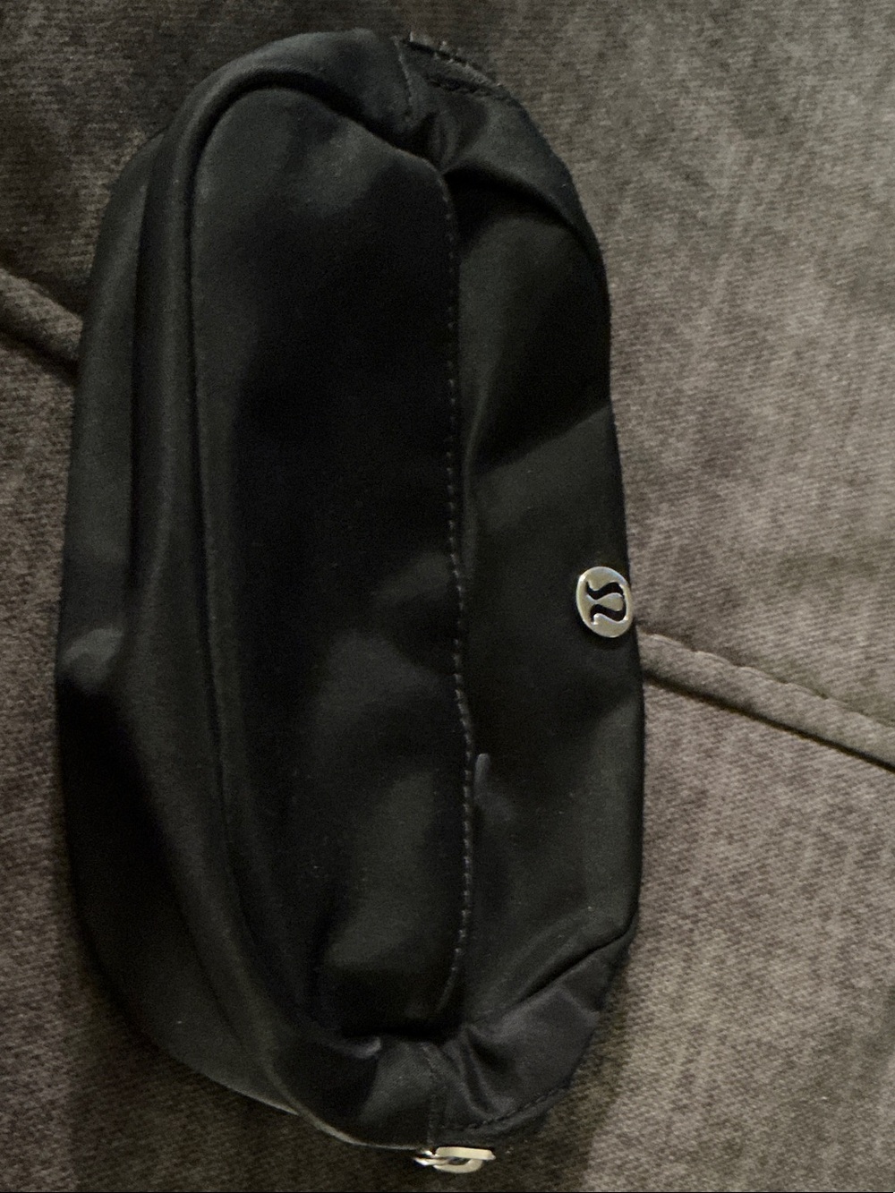 lululemon athletica Black Men’s Toiletry Pouch